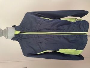 R & R Sports Lightweight Jacket with Dry Wick Lining Fits Small or 6P-8P